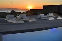 别墅 Mykonos Rocks Luxury