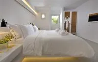 别墅 Mykonos Rocks Luxury Mykonos Town