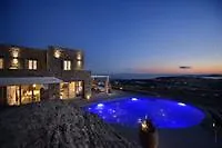 Mykonos Rocks Luxury 别墅 Mykonos Town