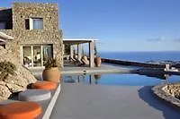 Mykonos Rocks Luxury 别墅 Mykonos Town