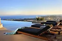 Mykonos Rocks Luxury 别墅 *