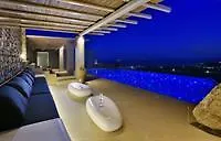 Mykonos Rocks Luxury 别墅 *