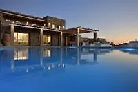 别墅 Mykonos Rocks Luxury *