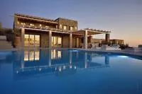 Mykonos Rocks Luxury 别墅