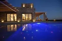 别墅 Mykonos Rocks Luxury *