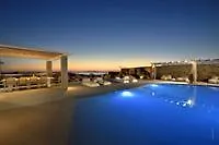 Mykonos Rocks Luxury 别墅 Mykonos Town
