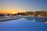 别墅 Mykonos Rocks Luxury
